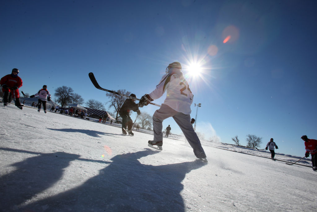 Mad City Pond Hockey Championships